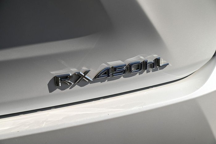 2019 Lexus RX 450hL Sports Luxury