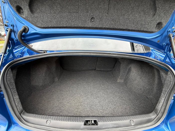 2010 Mitsubishi Lancer ES CJ MY10 Lightning Blue