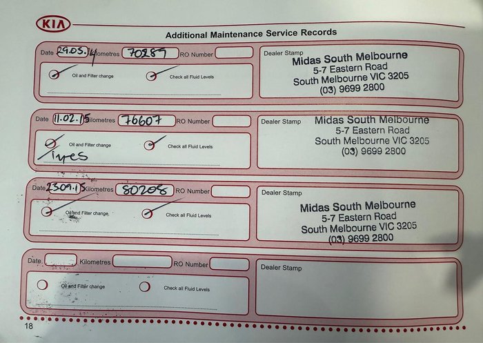 2007 Kia Rio LX JB MY07 Polar Silver