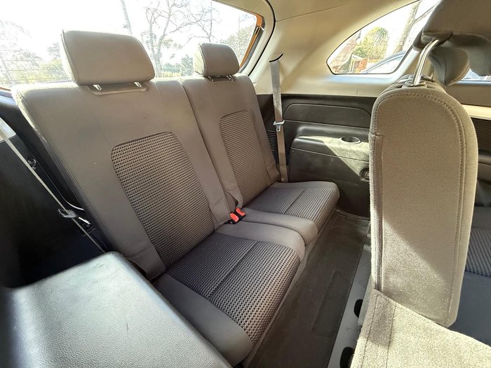 2016 Holden Captiva LS CG MY16 Summit White