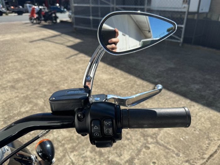 2019 Harley-Davidson FLSL SOFTAIL SLIM (107) black