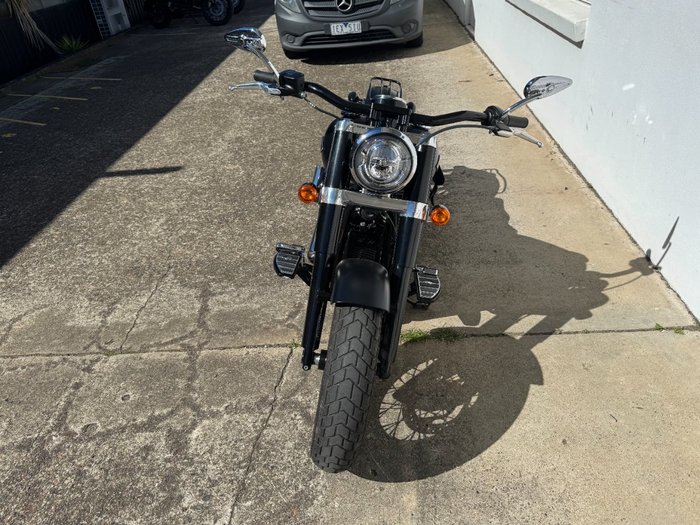 2019 Harley-Davidson FLSL SOFTAIL SLIM (107) black
