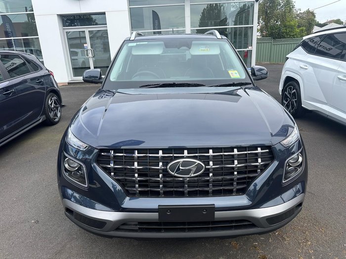 2025 Hyundai Venue Elite