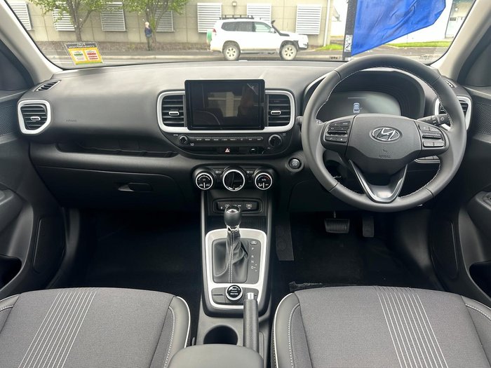 2025 Hyundai Venue Elite