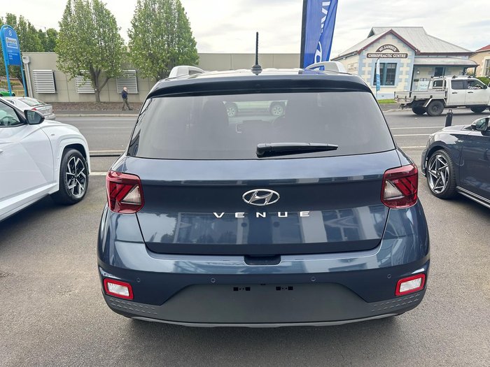 2025 Hyundai Venue Elite