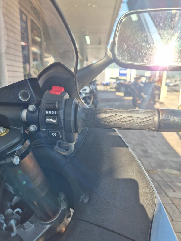 2019 Suzuki GSX1300RA (HAYABUSA) GREY