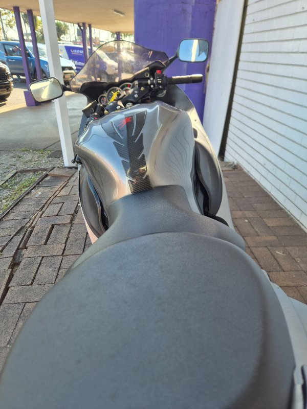 2019 Suzuki GSX1300RA (HAYABUSA) GREY