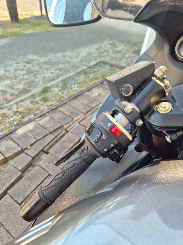 2019 Suzuki GSX1300RA (HAYABUSA) GREY
