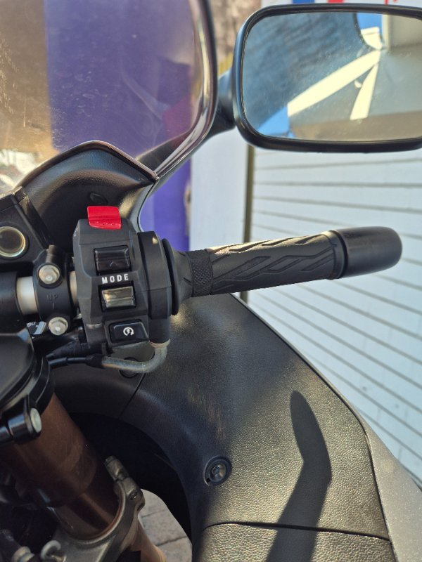 2019 Suzuki GSX1300RA (HAYABUSA) GREY
