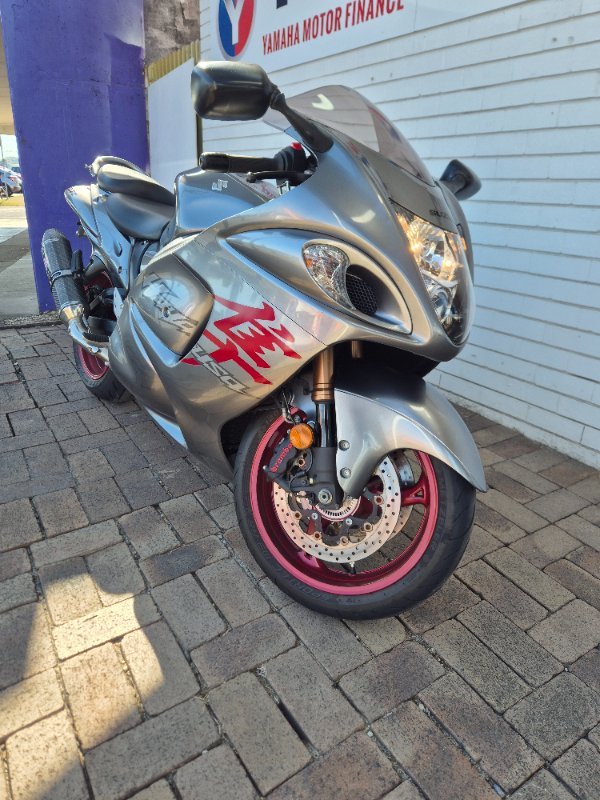 2019 Suzuki GSX1300RA (HAYABUSA) GREY