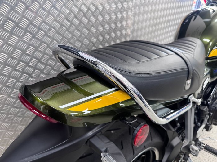 2020 Kawasaki Z900RS (ZR900C) GREEN