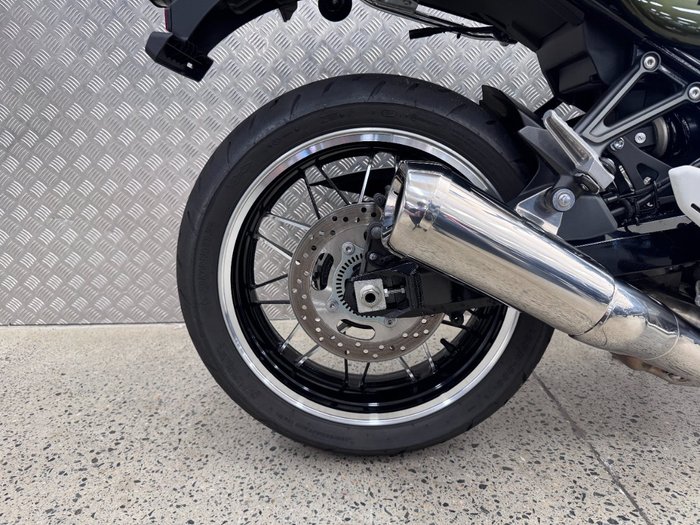2020 Kawasaki Z900RS (ZR900C) GREEN