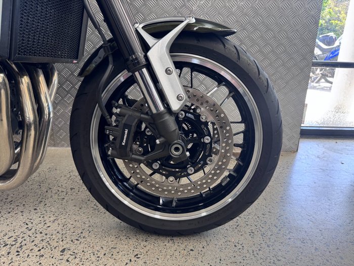2020 Kawasaki Z900RS (ZR900C) GREEN