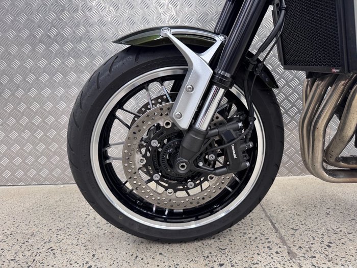 2020 Kawasaki Z900RS (ZR900C) GREEN