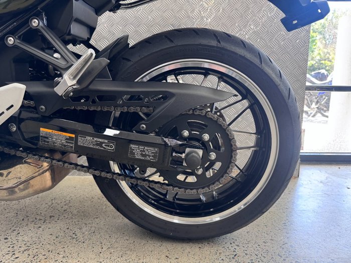 2020 Kawasaki Z900RS (ZR900C) GREEN