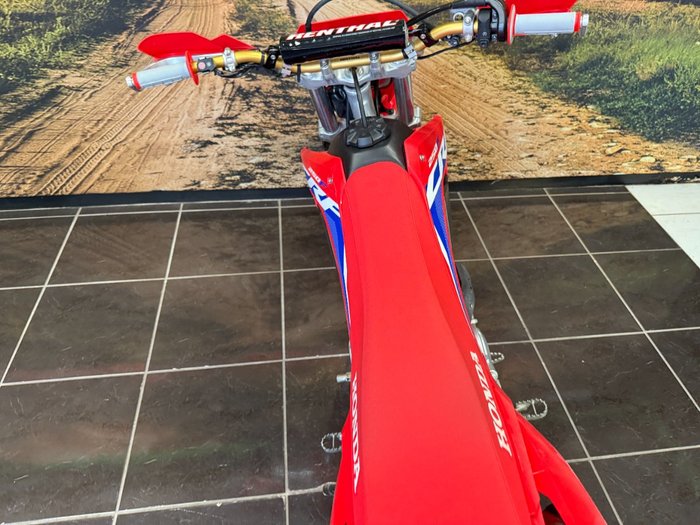 2023 Honda CRF250F RED