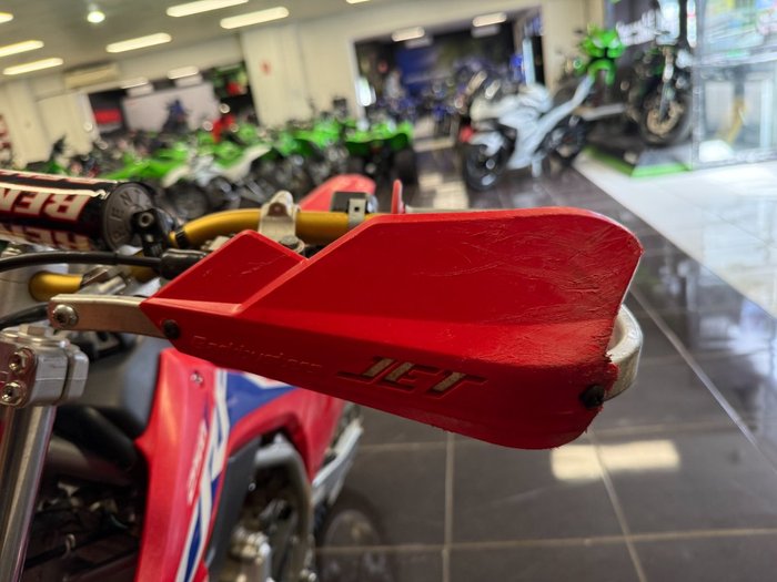2023 Honda CRF250F RED