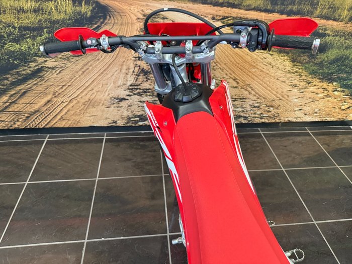 2020 Honda CRF250F RED