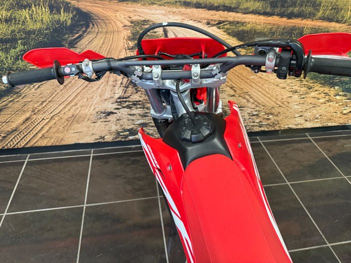 2020 Honda CRF250F RED