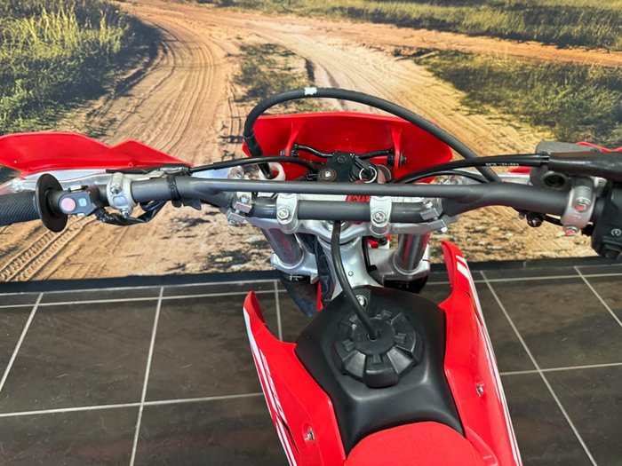 2020 Honda CRF250F RED