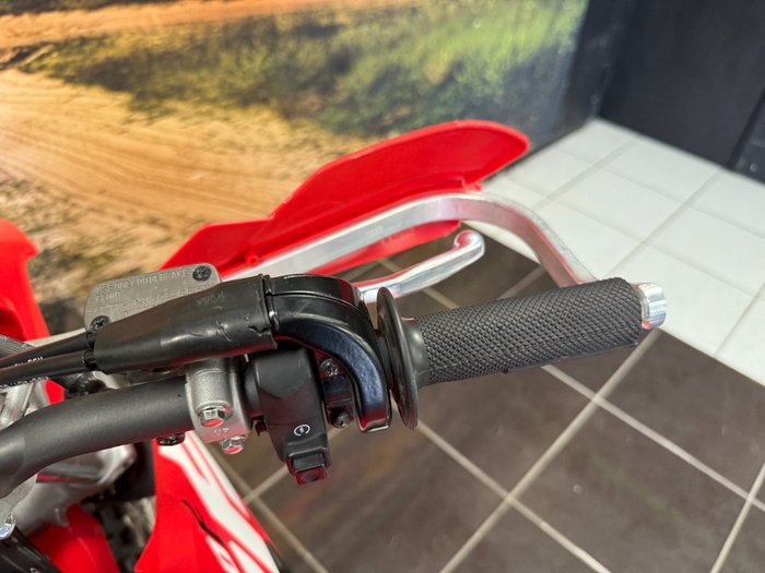 2020 Honda CRF250F RED
