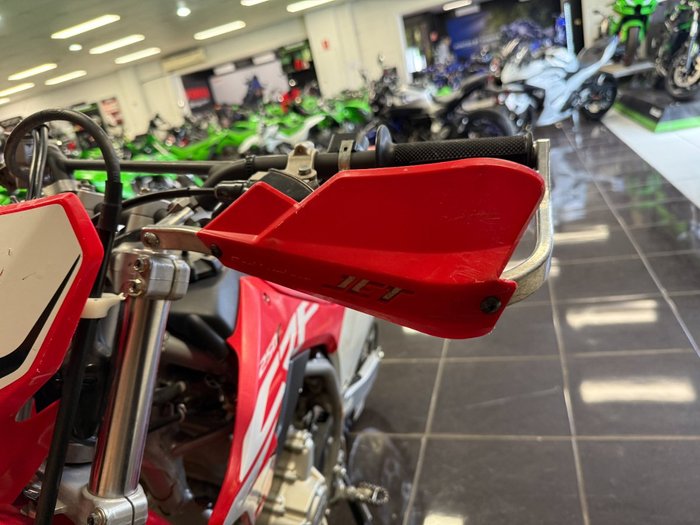 2020 Honda CRF250F RED