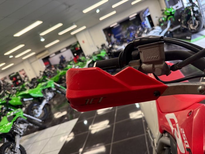 2020 Honda CRF250F RED