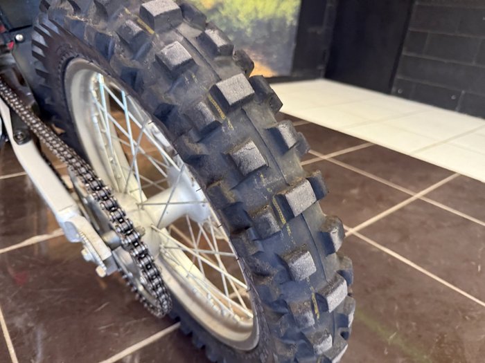 2020 Honda CRF250F RED
