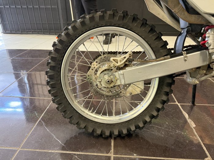 2020 Honda CRF250F RED