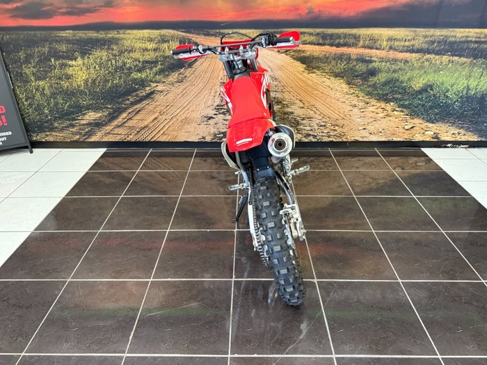 2020 Honda CRF250F RED