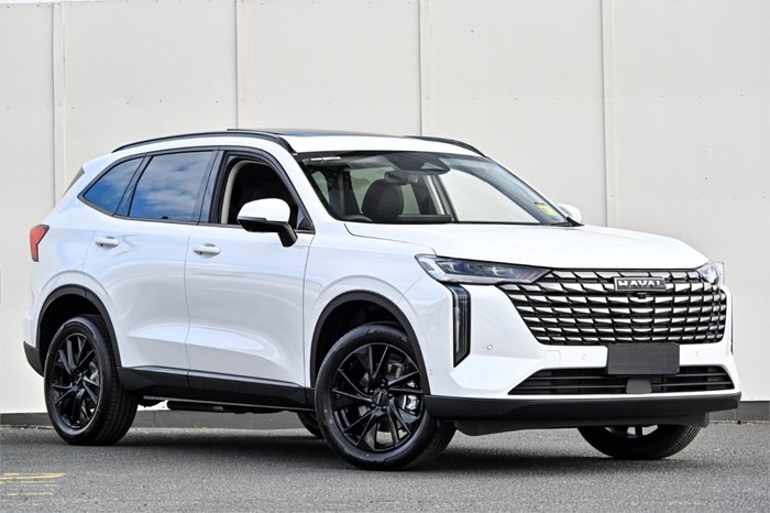 2025 GWM Haval H6 Ultra Hybrid