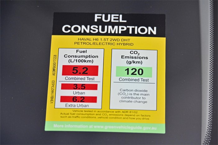 2025 GWM Haval H6 Ultra Hybrid