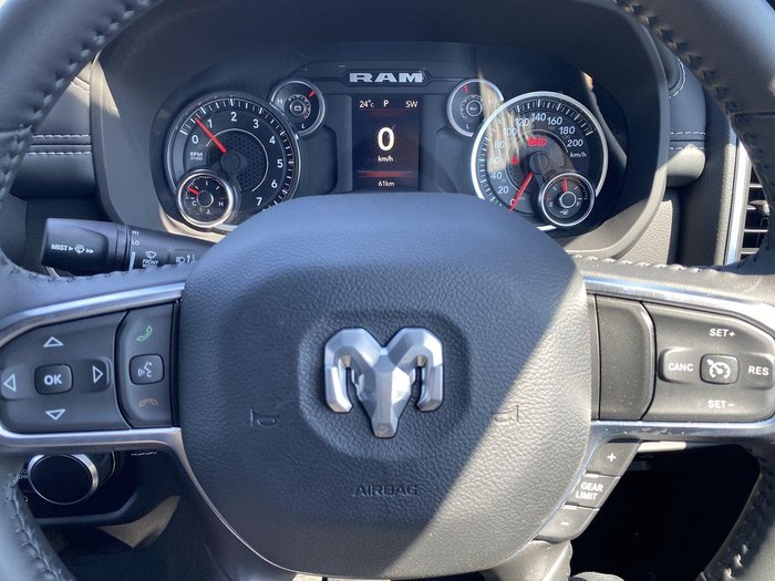 2024 RAM 1500 Big Horn