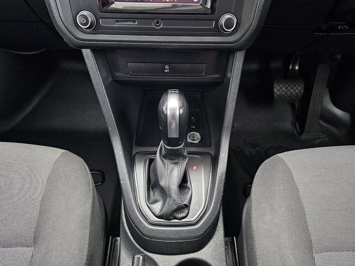 2020 Volkswagen Caddy TSI220 2KN MY20 Candy White