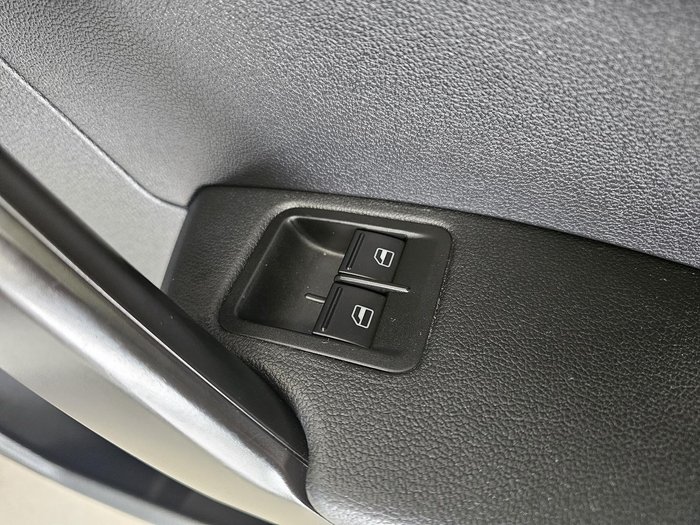 2020 Volkswagen Caddy TSI220 2KN MY20 Candy White