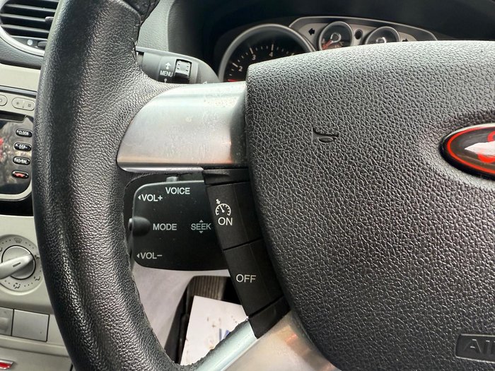 2010 Ford Focus LX LV Black Saphire