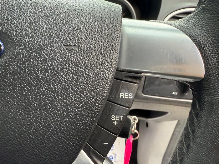 2010 Ford Focus LX LV Black Saphire