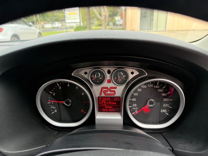 2010 Ford Focus LX LV Black Saphire