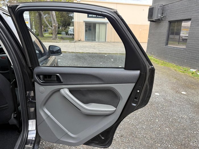 2010 Ford Focus LX LV Black Saphire