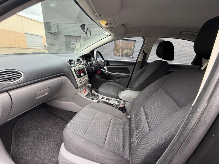 2010 Ford Focus LX LV Black Saphire