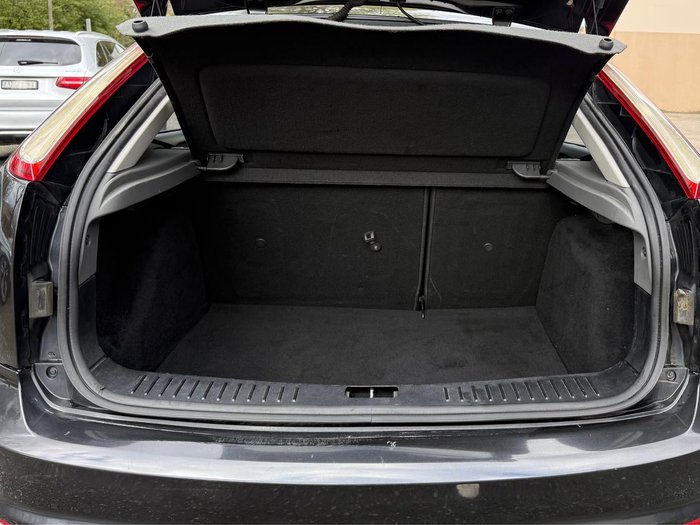 2010 Ford Focus LX LV Black Saphire