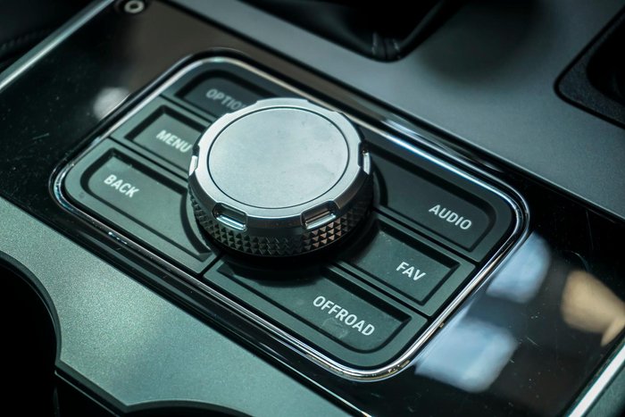 2024 INEOS Grenadier Station Wagon Fieldmaster Edition