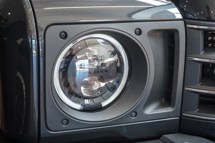 2024 INEOS Grenadier Station Wagon Fieldmaster Edition