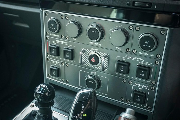 2024 INEOS Grenadier Station Wagon Fieldmaster Edition