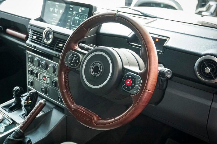 2024 INEOS Grenadier Station Wagon Fieldmaster Edition