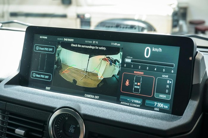 2024 INEOS Grenadier Station Wagon Fieldmaster Edition