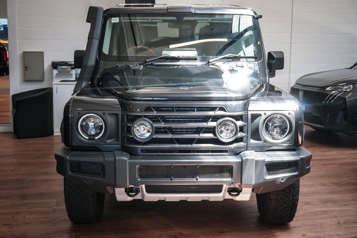 2024 INEOS Grenadier Station Wagon Fieldmaster Edition