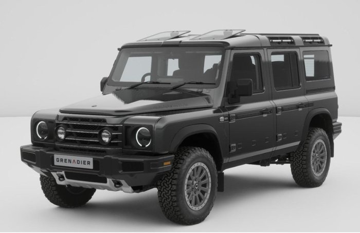 2024 INEOS Grenadier