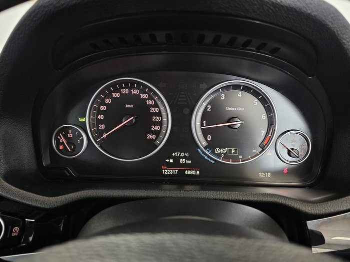 2017 BMW X4 xDrive35i F26 4X4 Constant White