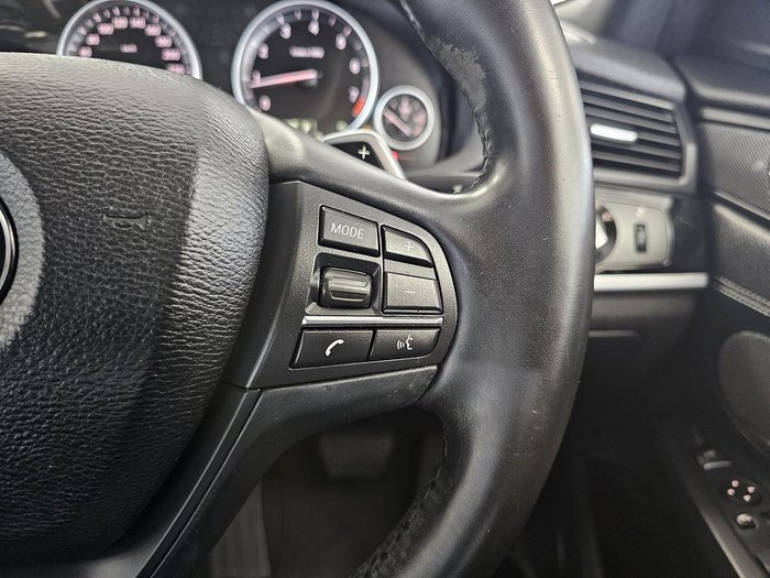 2017 BMW X4 xDrive35i F26 4X4 Constant White